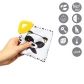 Babyono Dream Team C-More - Образователни карти Продукт Babyono Dream Team C-More - Образователни карти - 5 - BG Hlapeta